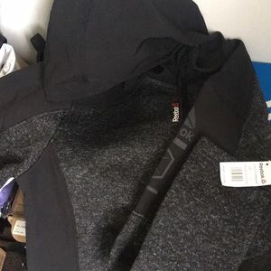 Reebok Fleece jacket